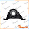 Support arbre de transmission pour MERCEDES-BENZ | 001-10-26487, 0140410180S